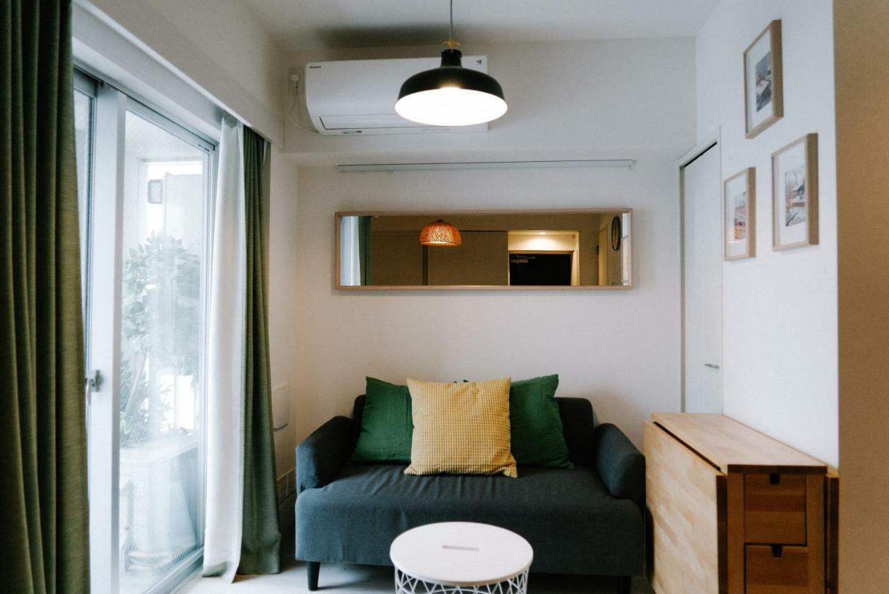 Uhome Minowa Hotel Tokyo Exterior photo