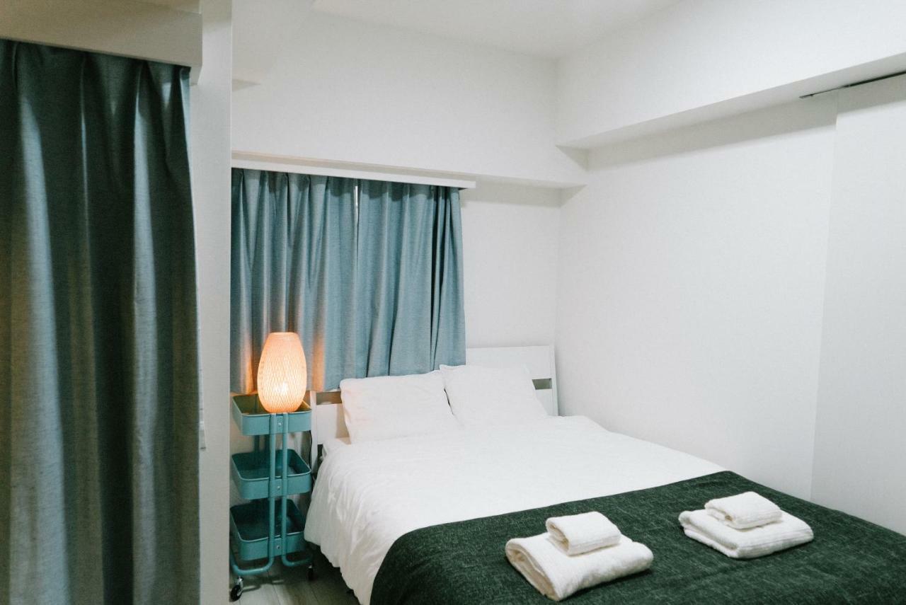 Uhome Minowa Hotel Tokyo Exterior photo