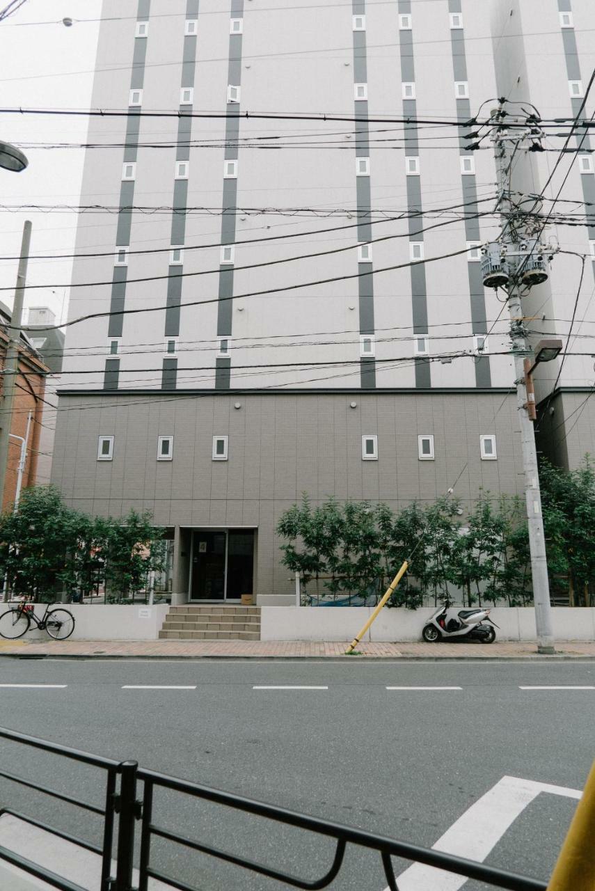Uhome Minowa Hotel Tokyo Exterior photo