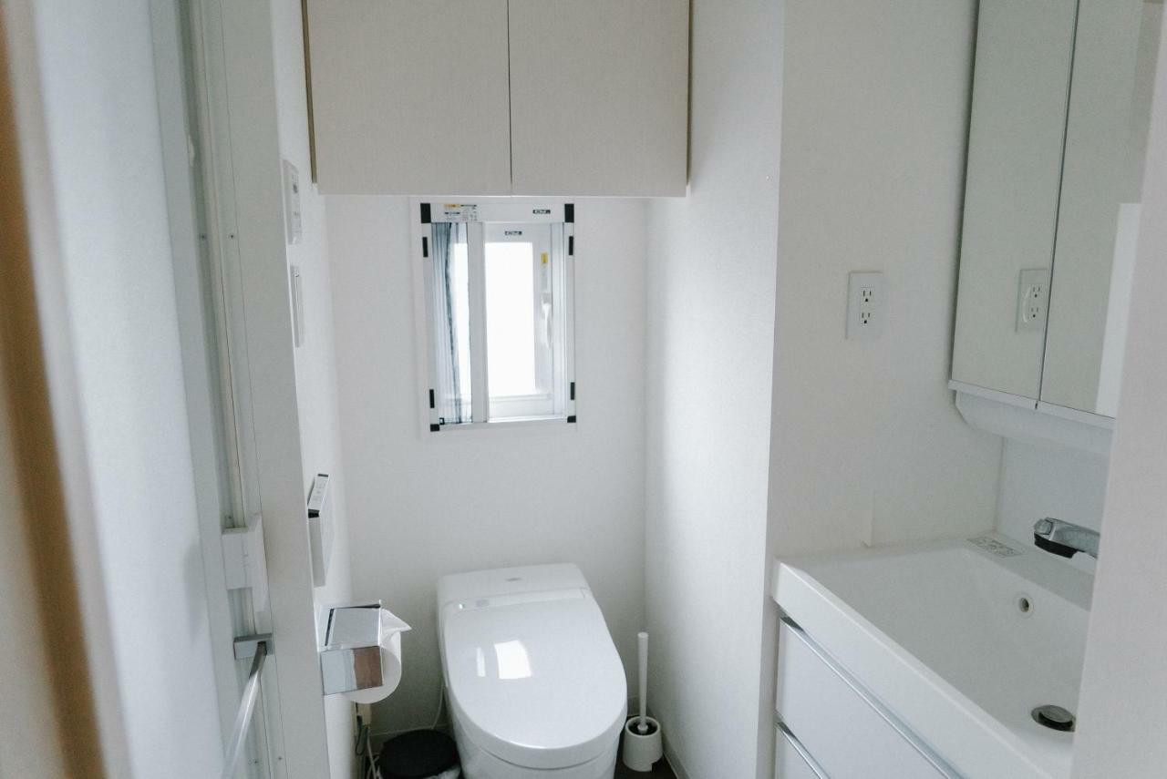 Uhome Minowa Hotel Tokyo Exterior photo
