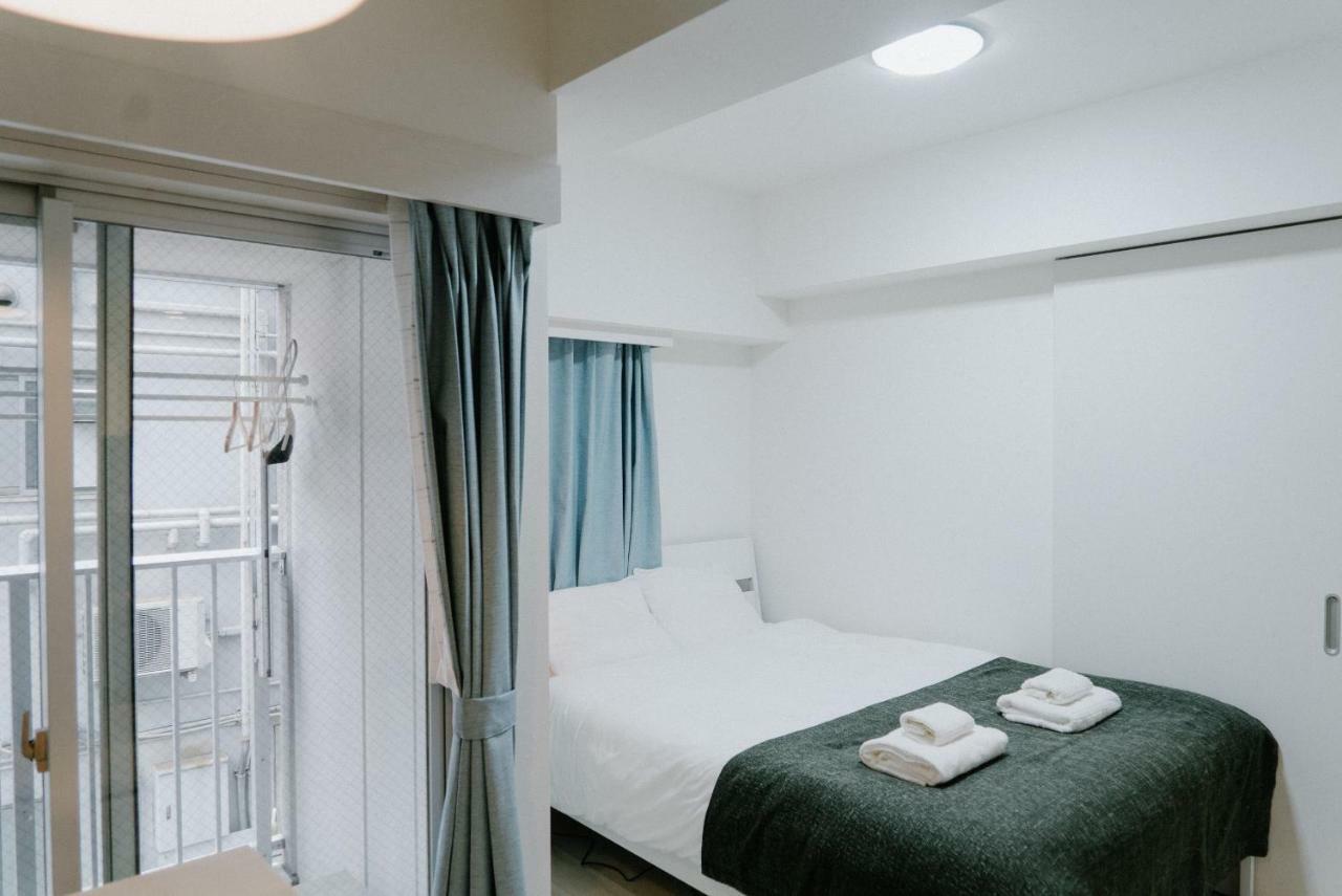Uhome Minowa Hotel Tokyo Exterior photo