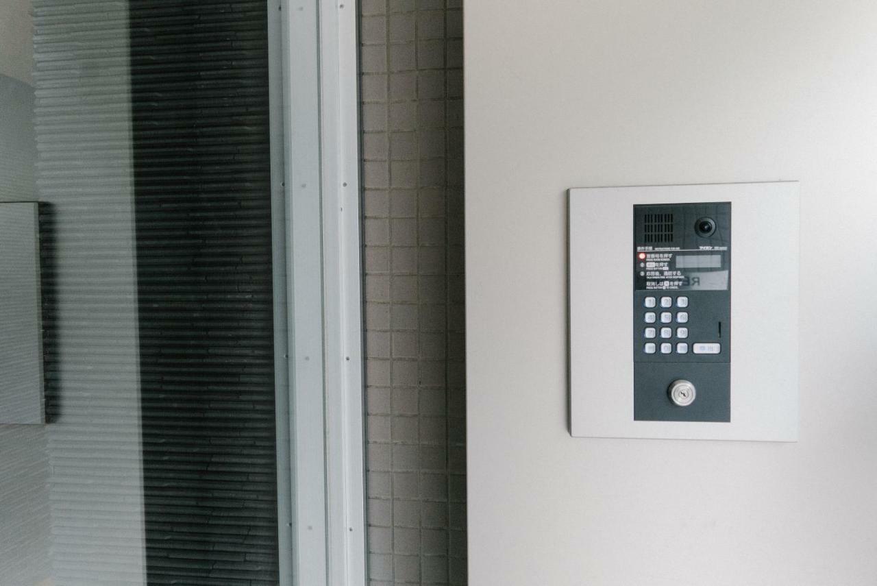Uhome Minowa Hotel Tokyo Exterior photo
