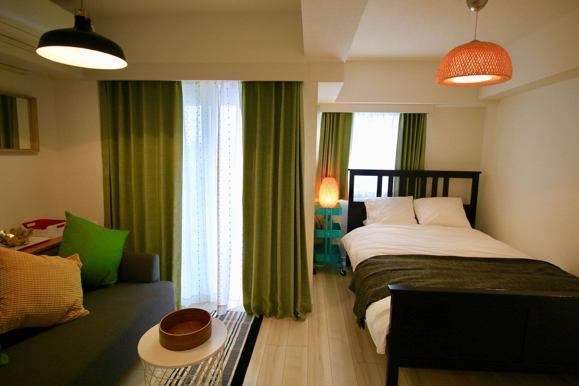 Uhome Minowa Hotel Tokyo Exterior photo